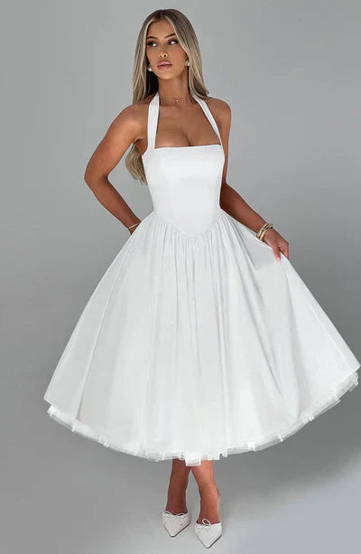 Robe midi Cressida