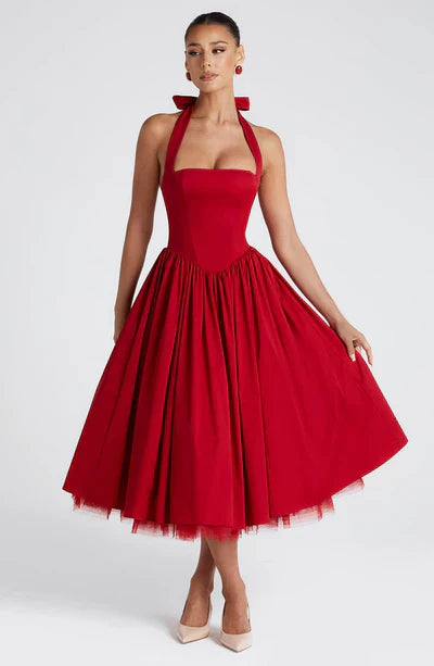 Robe midi Cressida