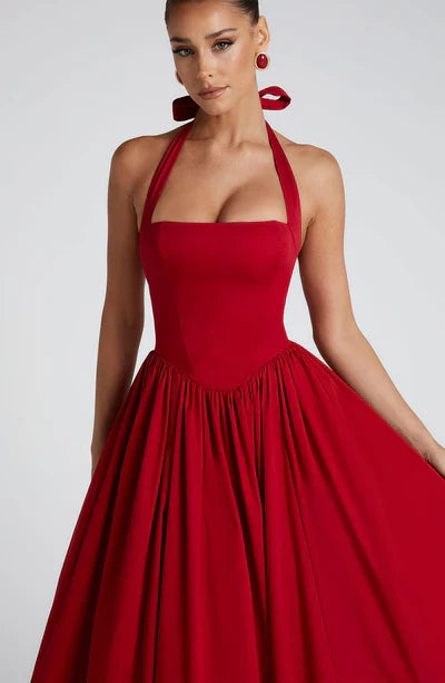 Robe midi Cressida