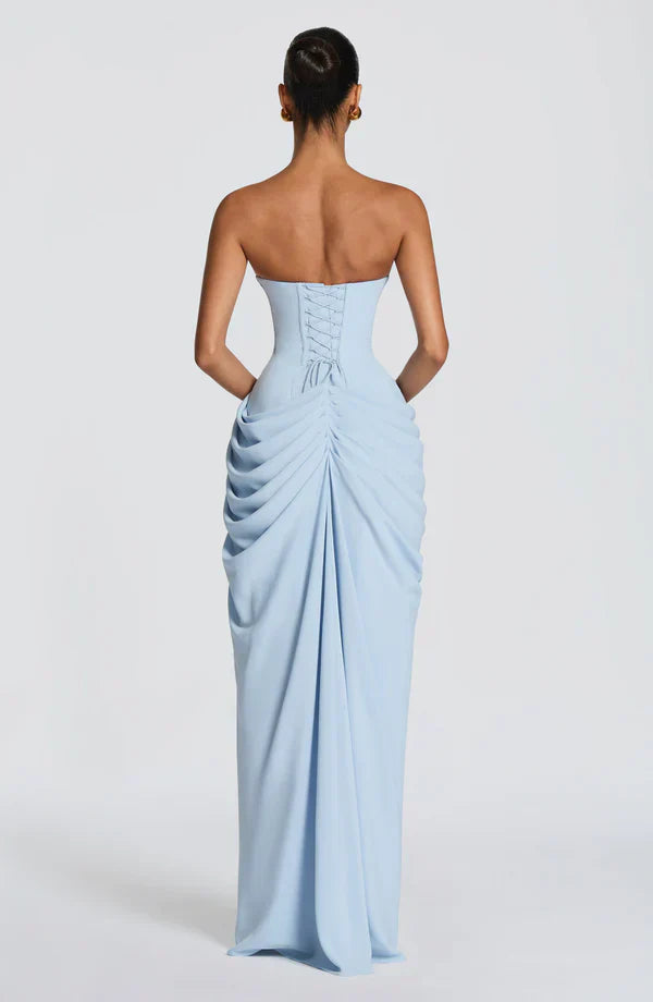 Robe longue Cyra