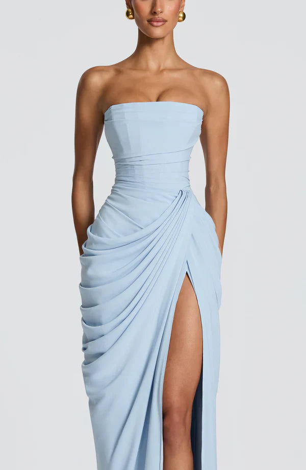 Robe longue Cyra