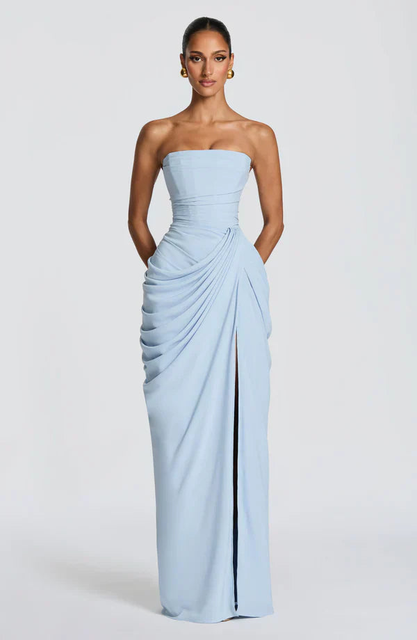 Robe longue Cyra