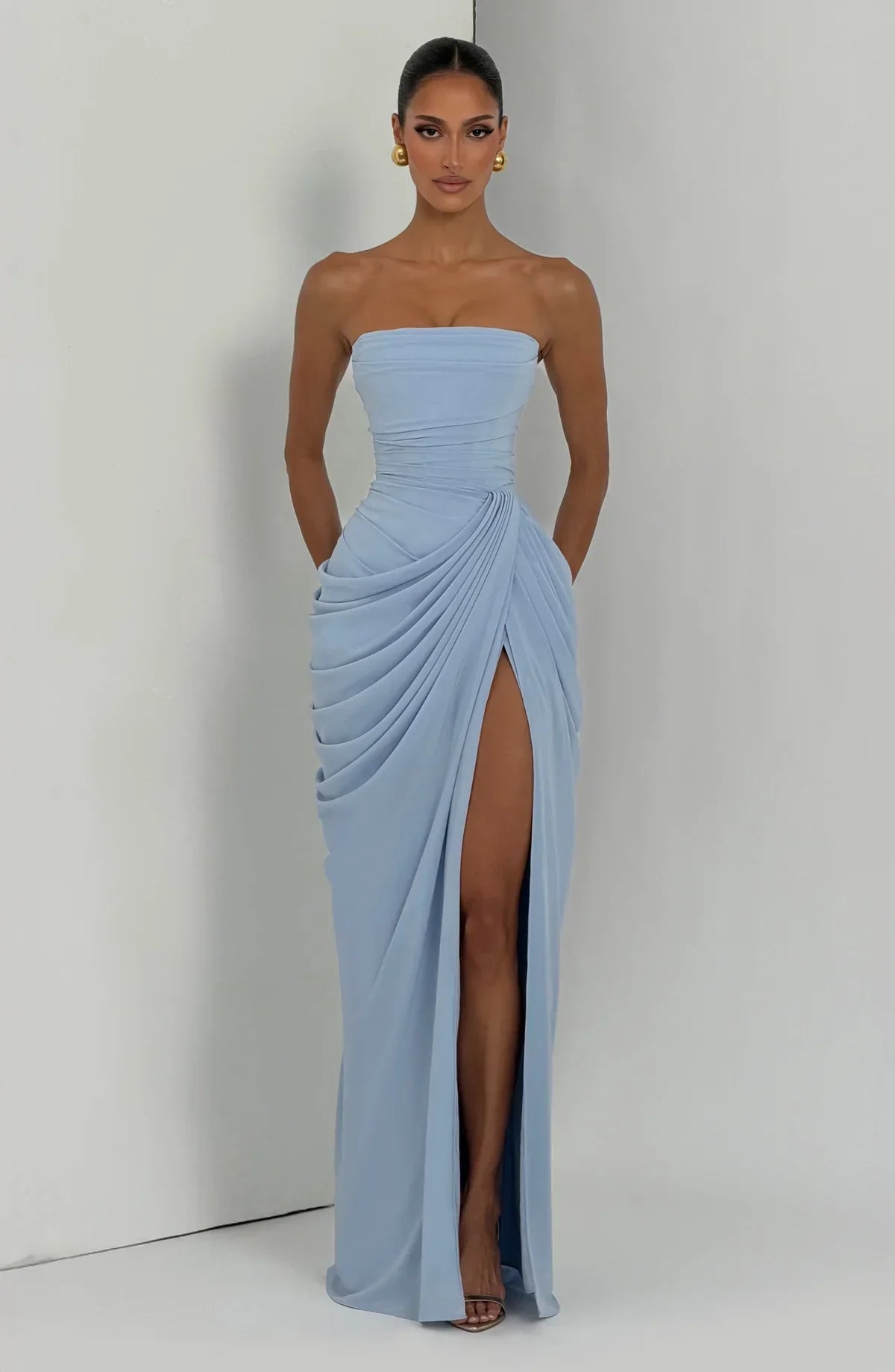 Robe longue Cyra