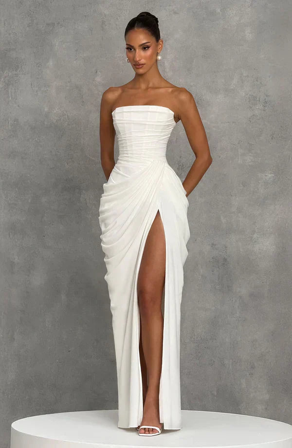 Robe longue Cyra