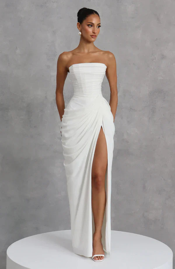Robe longue Cyra
