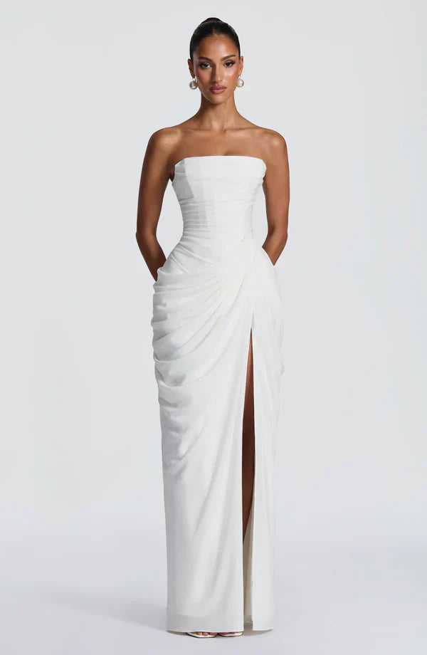 Robe longue Cyra