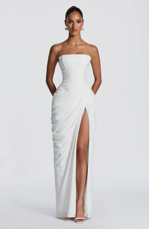 Robe longue Cyra