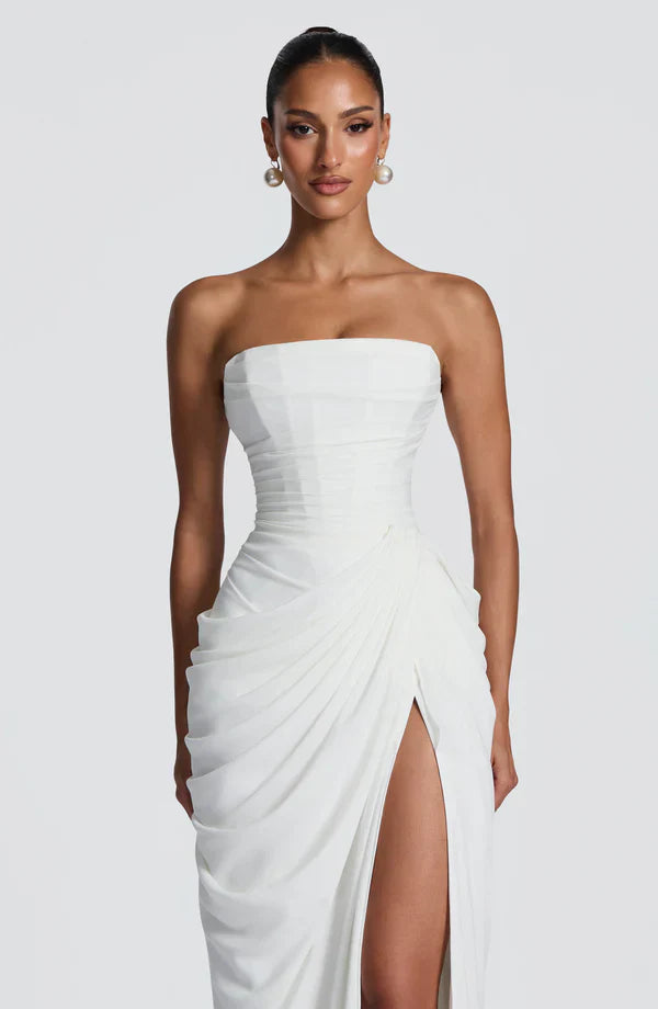 Robe longue Cyra