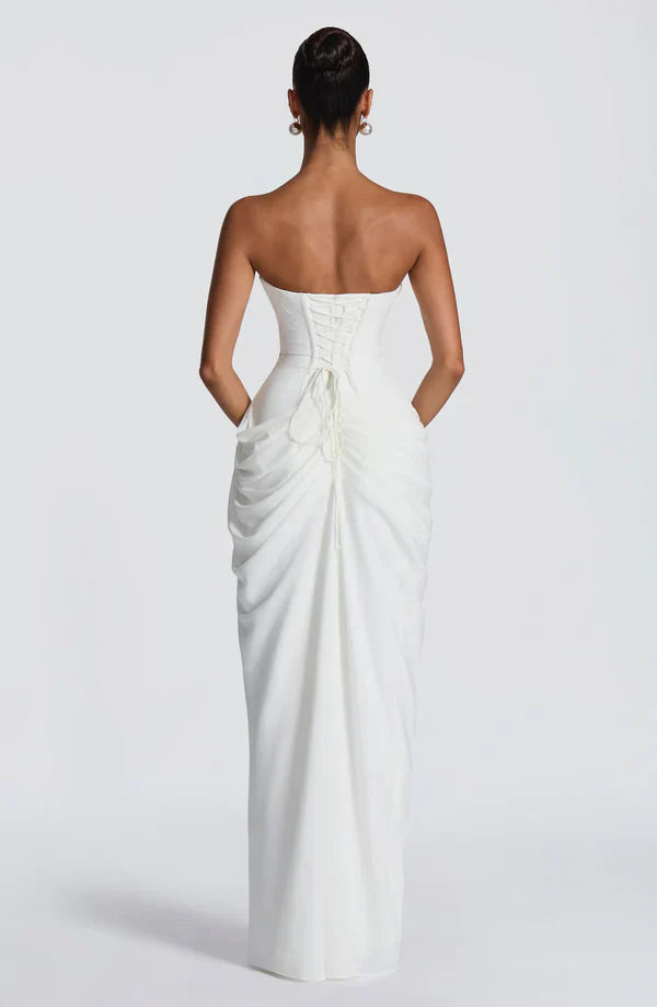 Robe longue Cyra