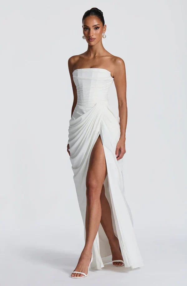 Robe longue Cyra