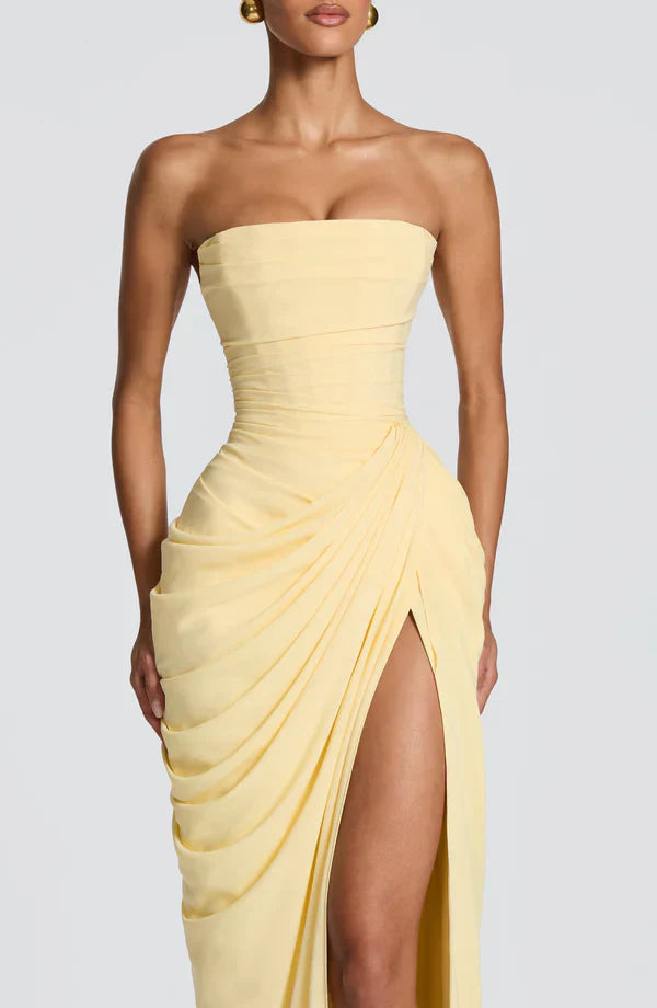 Robe longue Cyra