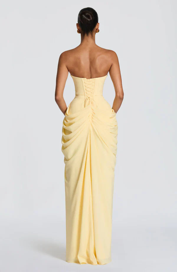 Robe longue Cyra