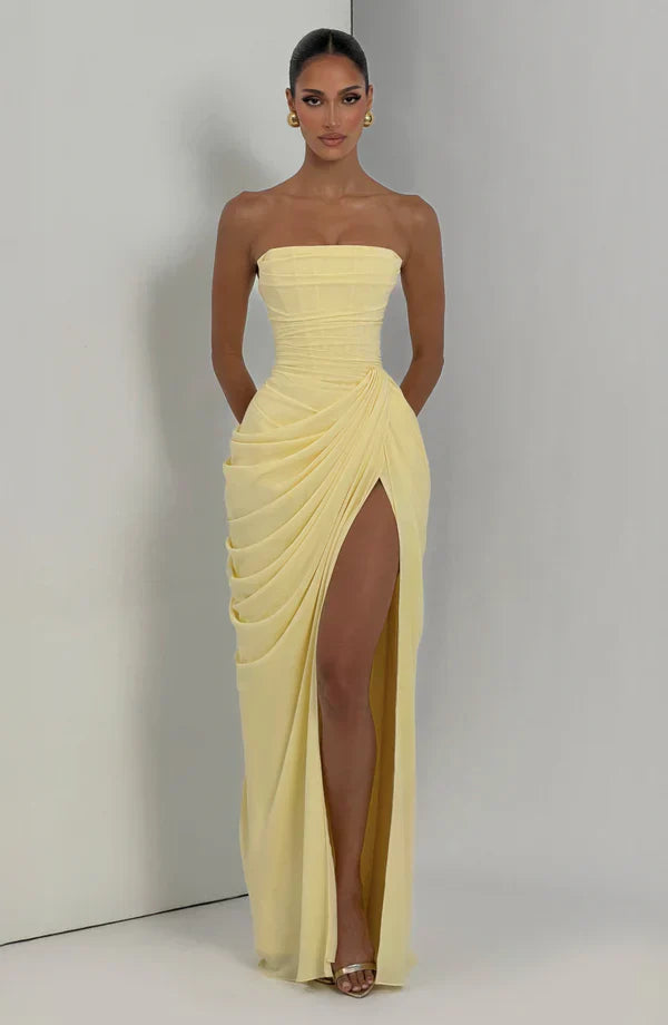 Robe longue Cyra