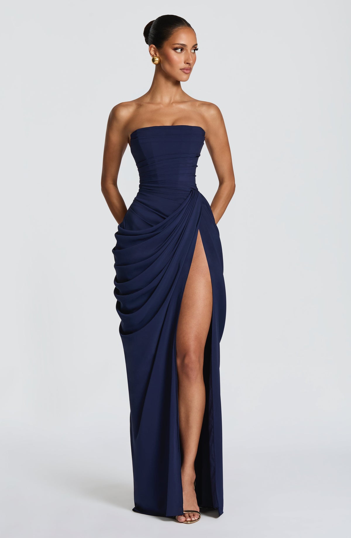 Robe longue Cyra