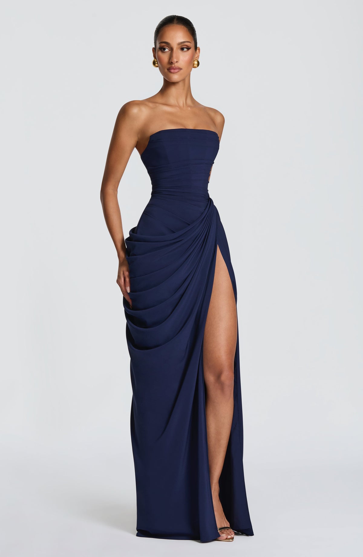 Robe longue Cyra