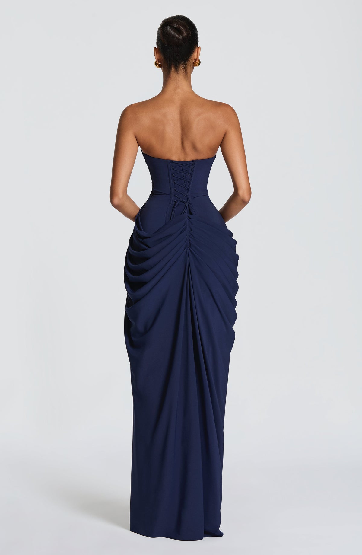 Robe longue Cyra