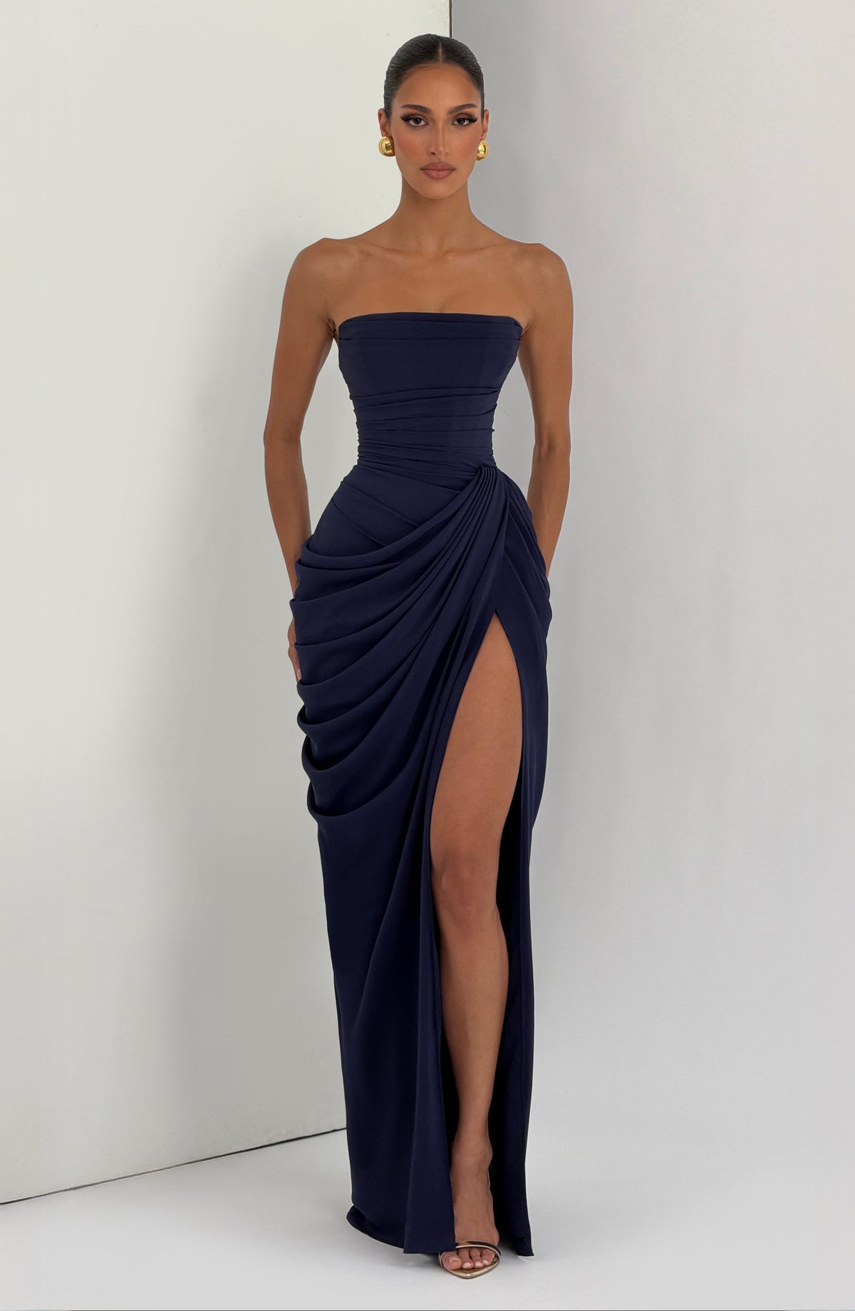 Robe longue Cyra