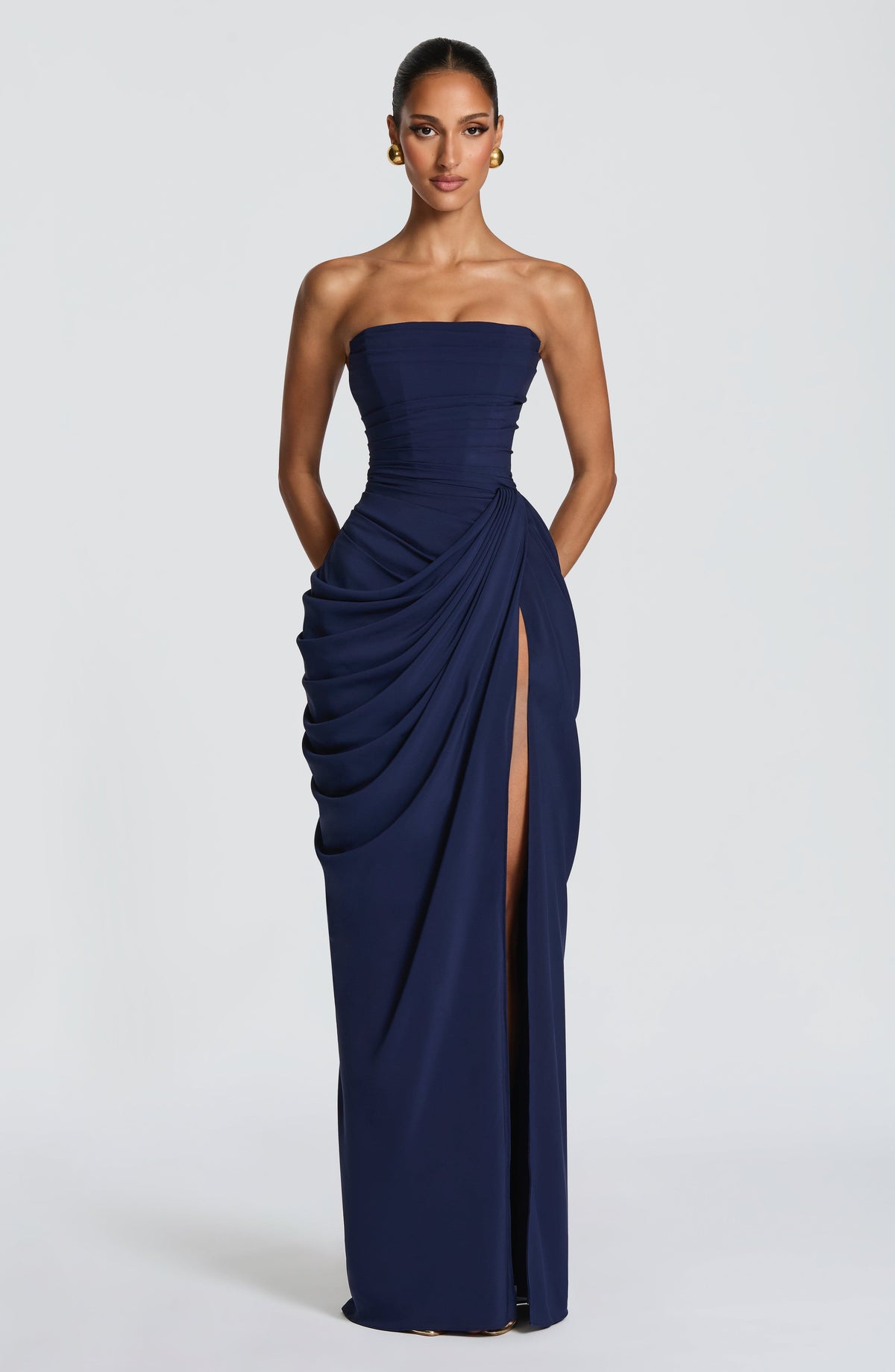 Robe longue Cyra