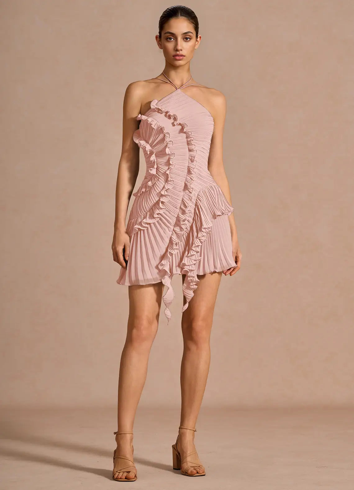 Mini robe Hatsu