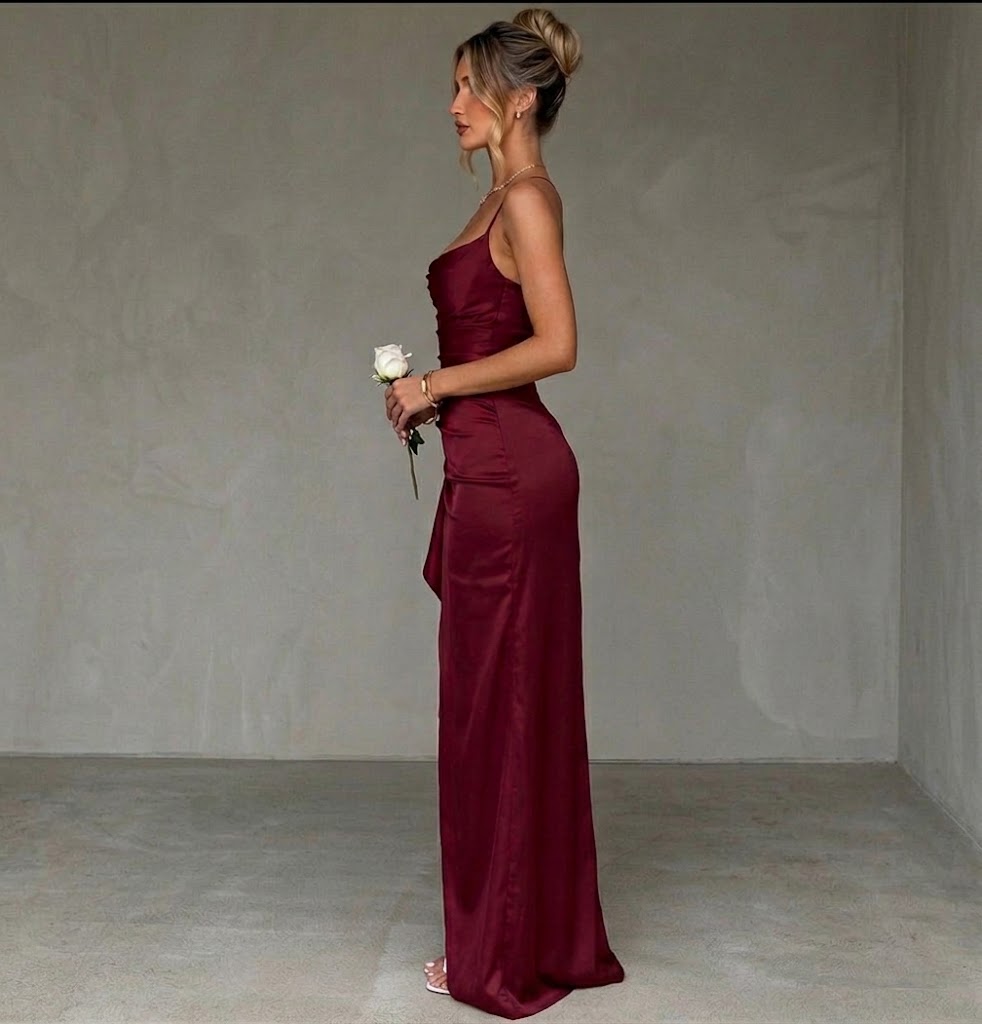 Robe longue Helen