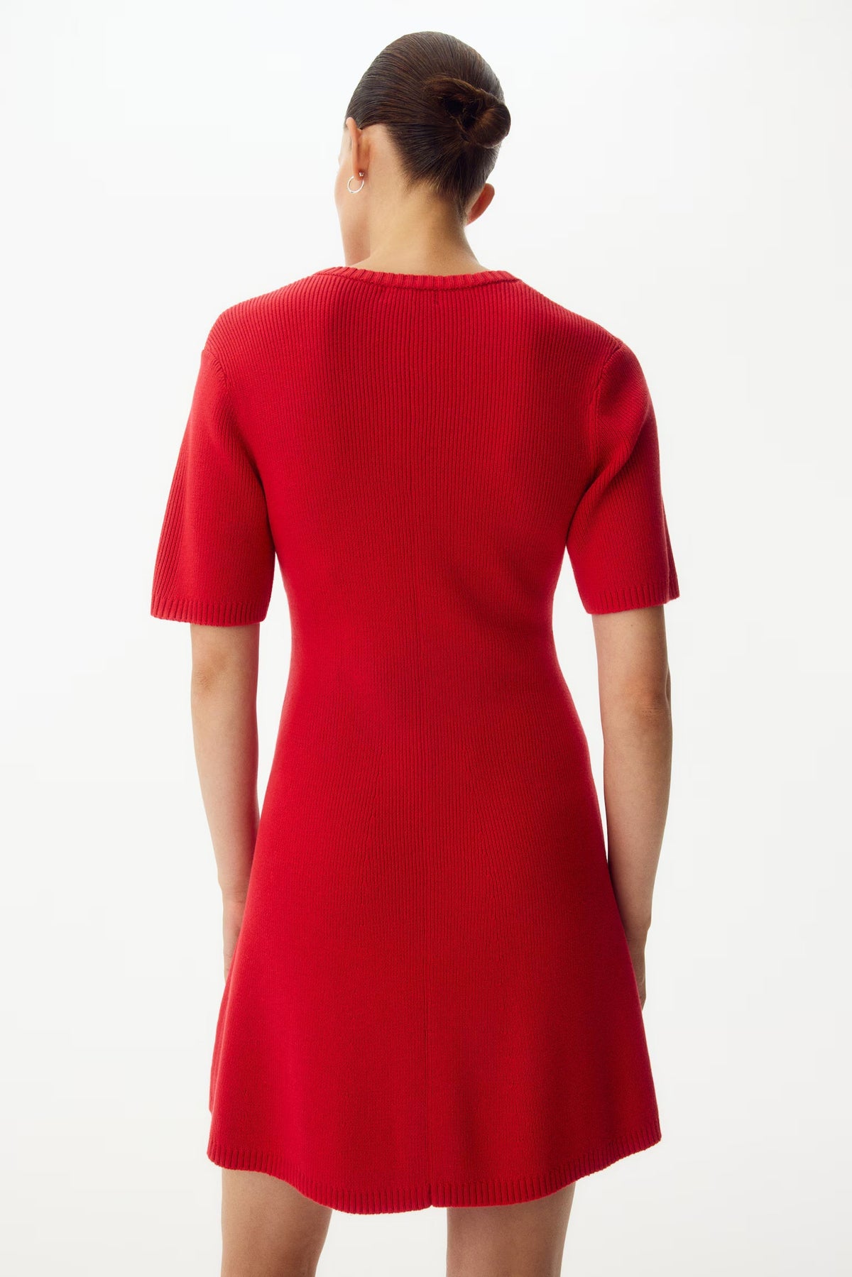 Robe en maille MAMA