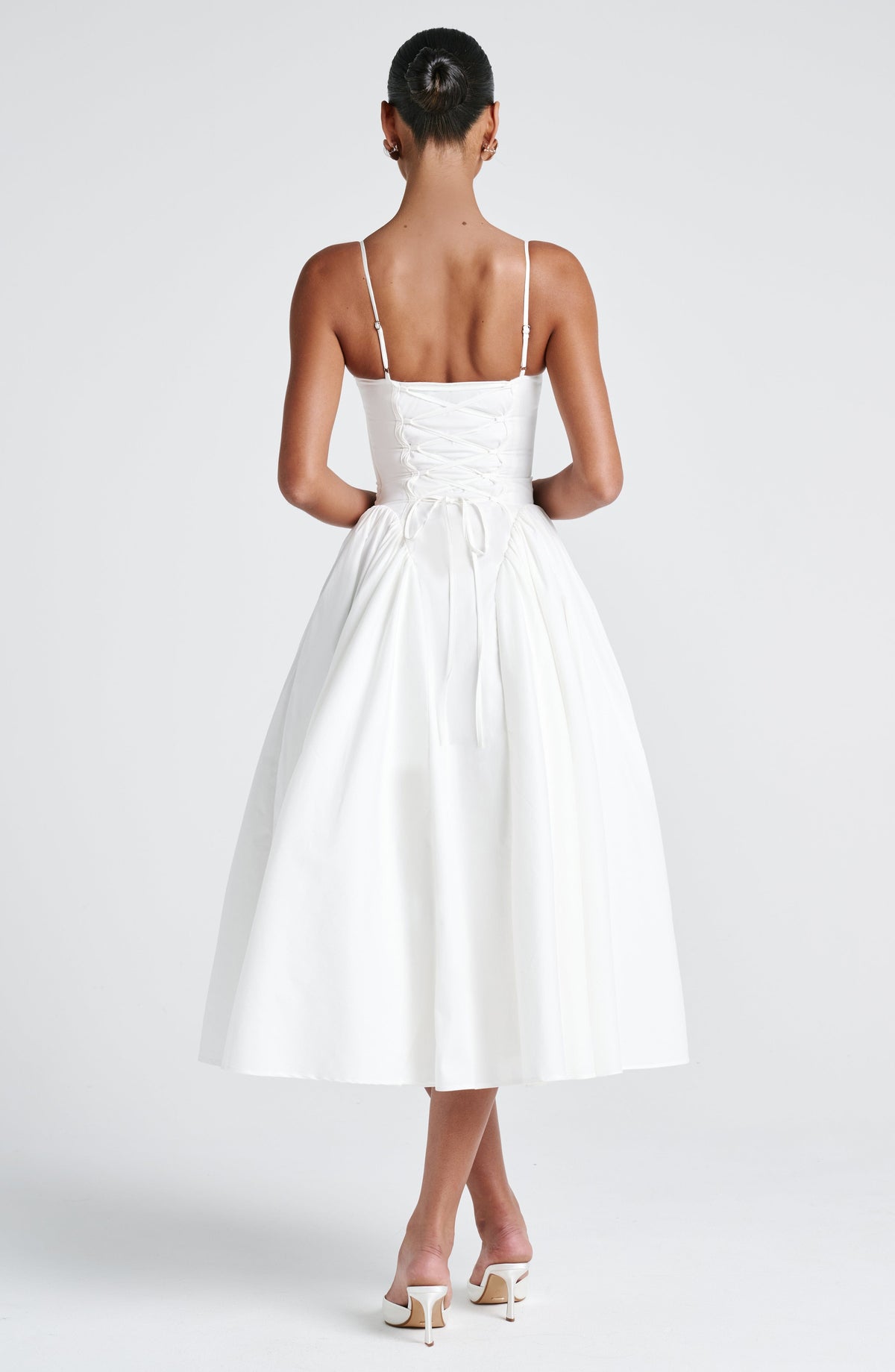 Robe midi Emerson