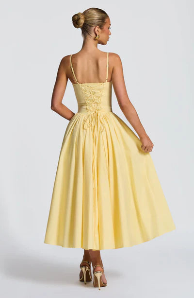 Robe midi Emerson