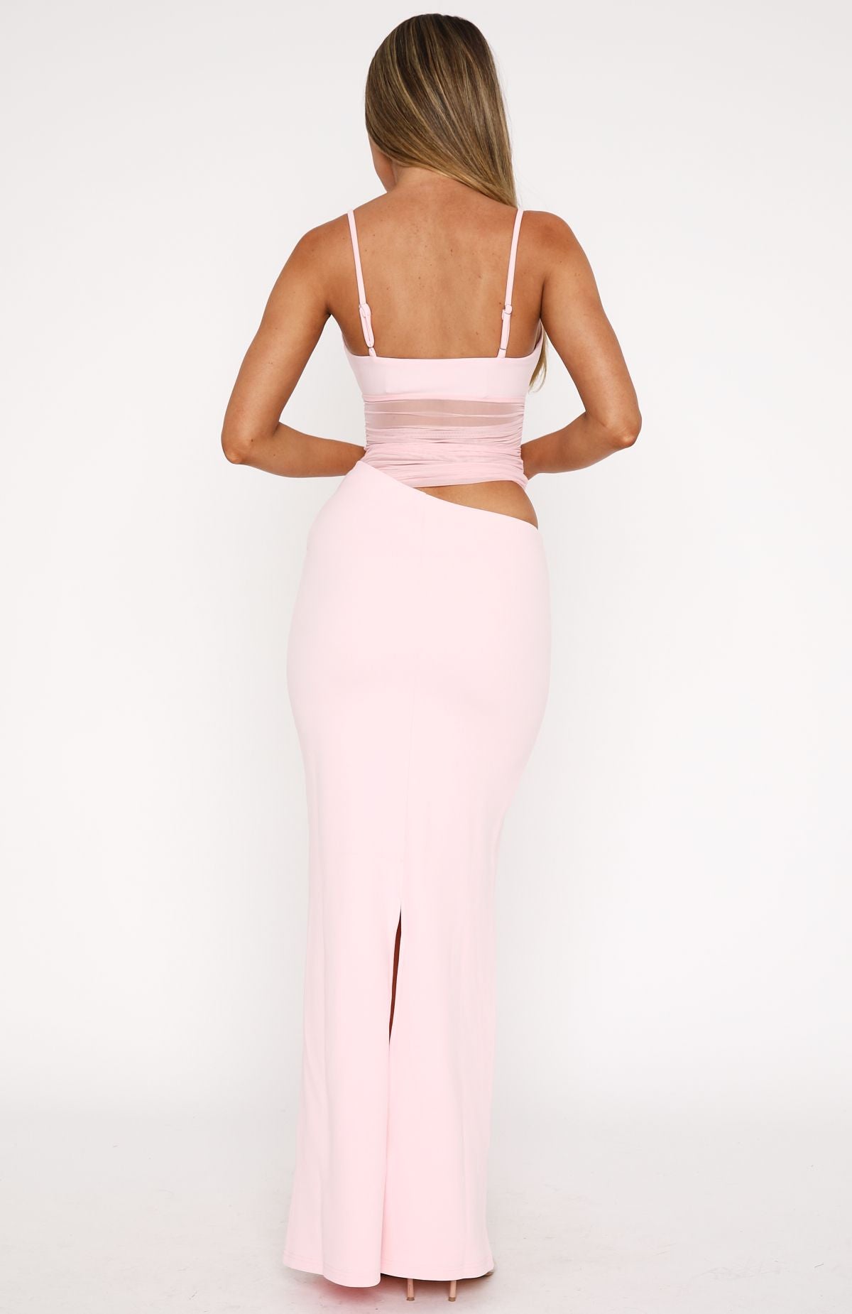 Robe longue Lure