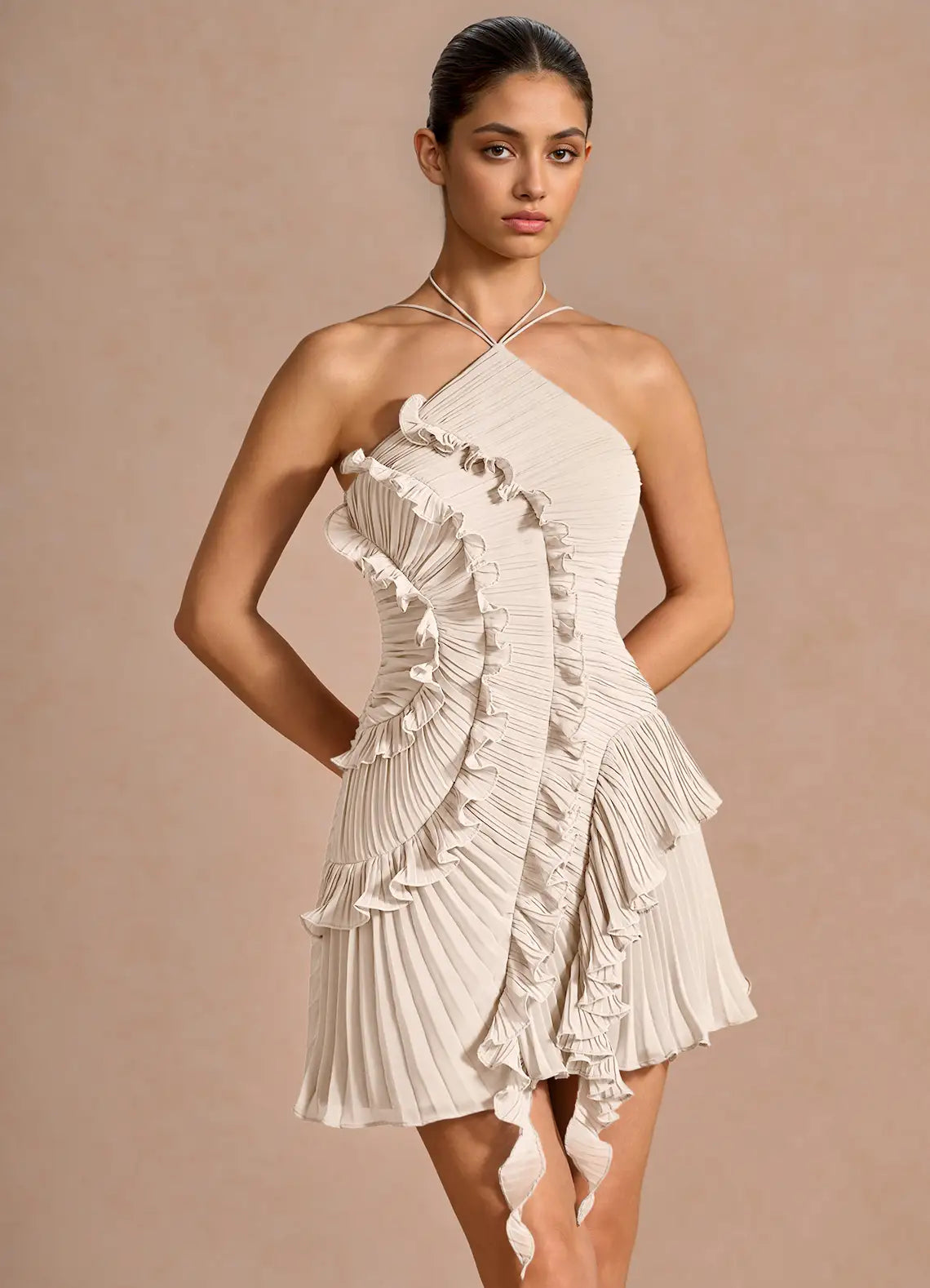 Mini robe Hatsu