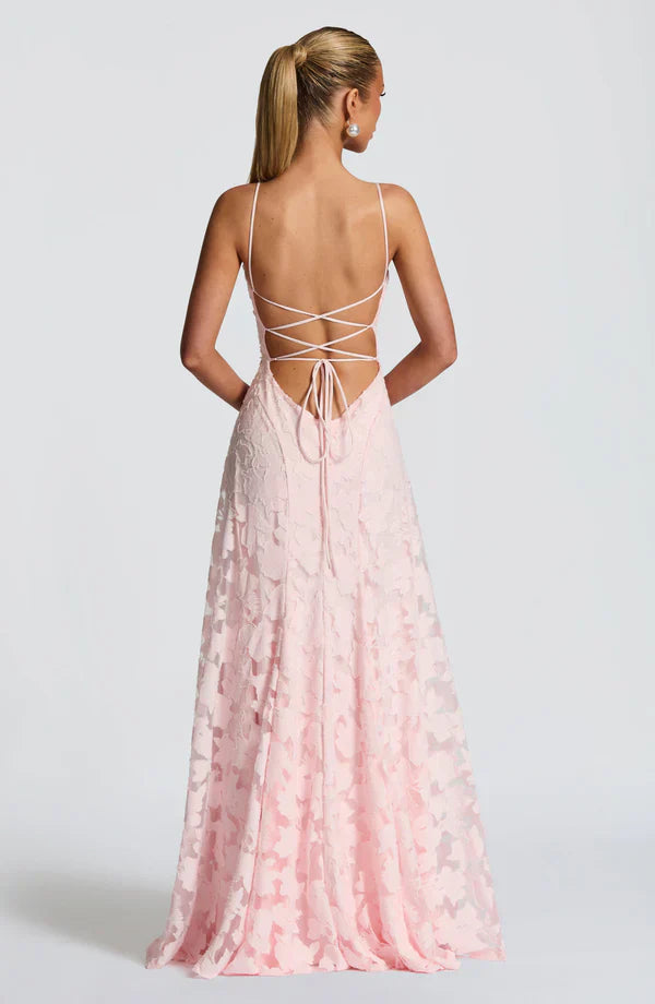 Robe longue Francis