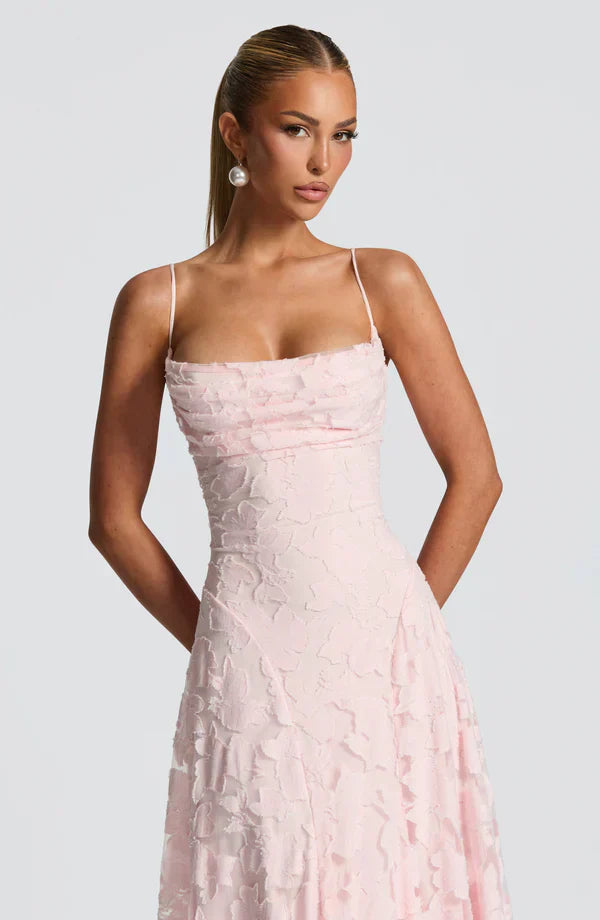 Robe longue Francis