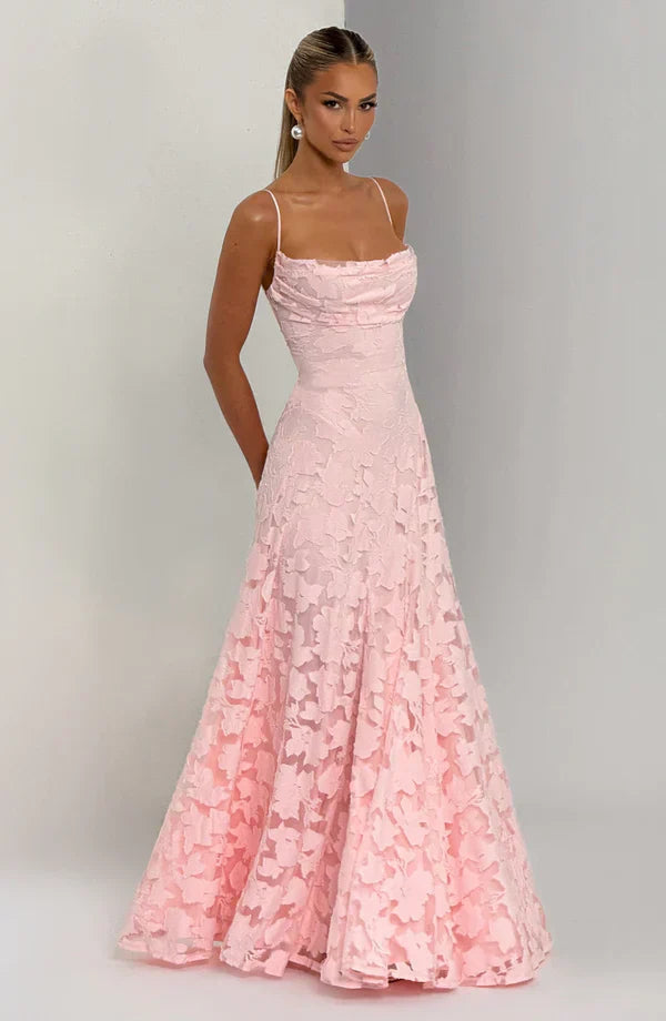 Robe longue Francis