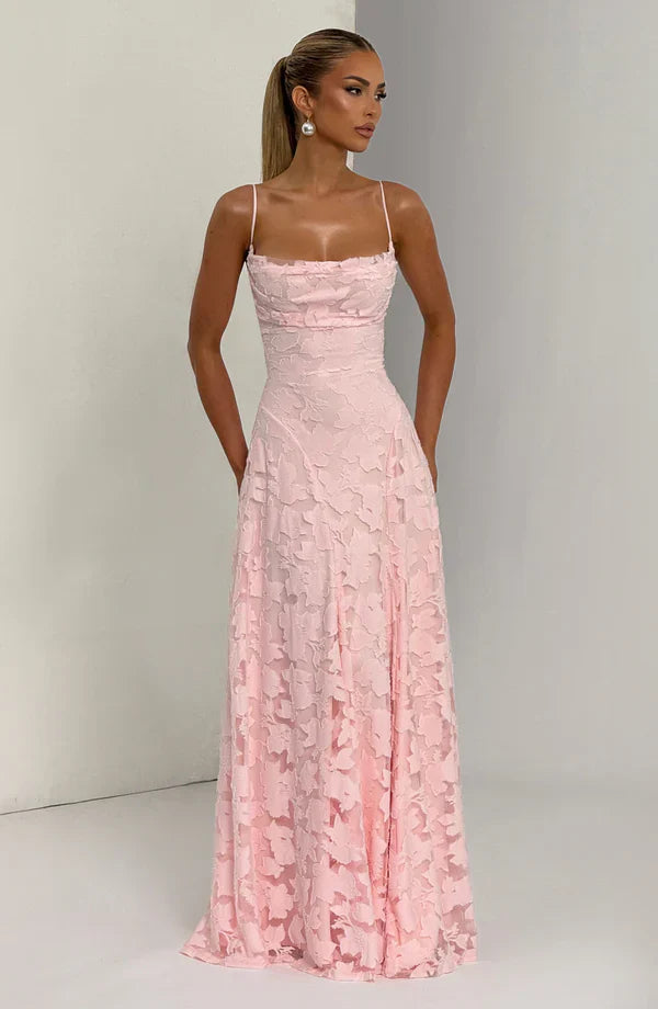 Robe longue Francis
