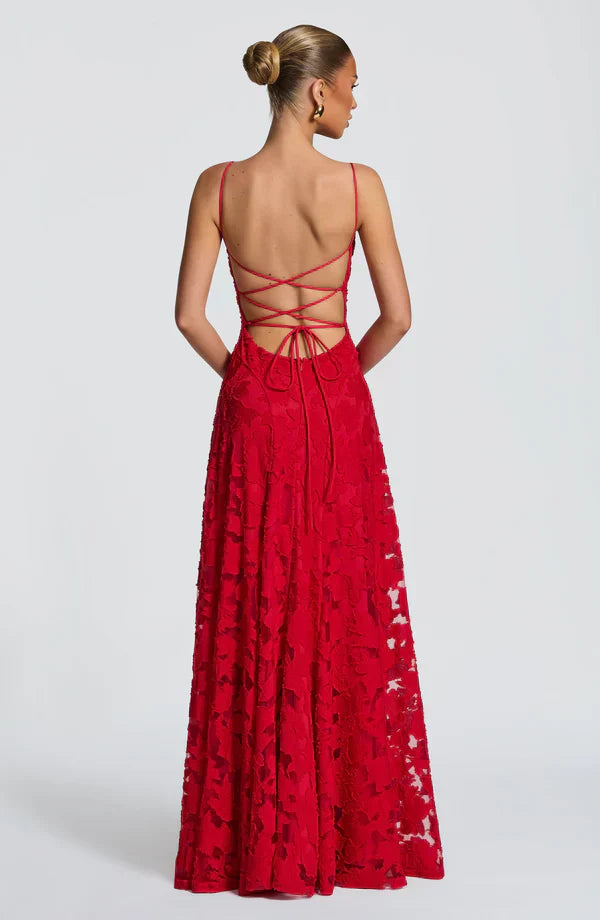 Robe longue Francis