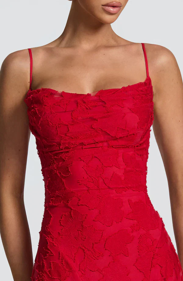Robe longue Francis