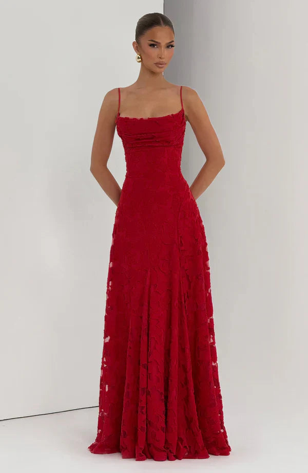 Robe longue Francis