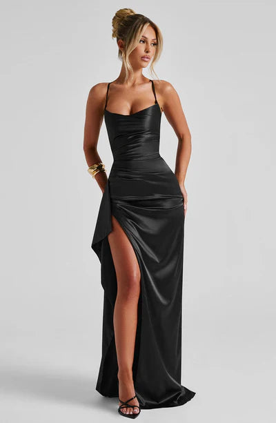 Robe longue Helen