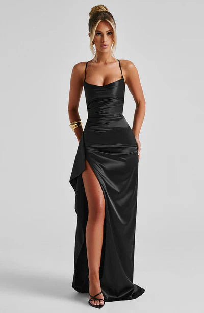 Robe longue Helen