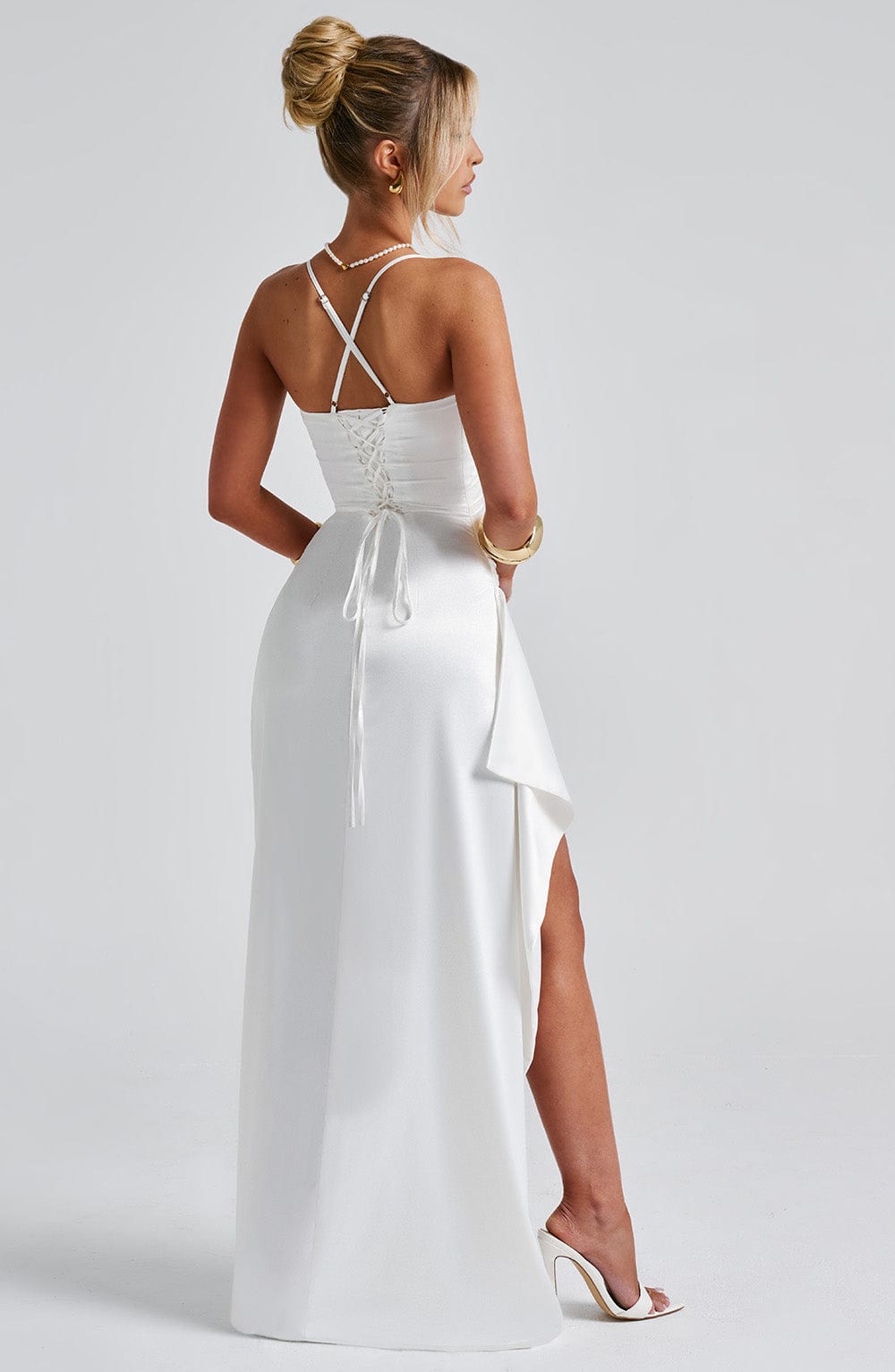 Robe longue Helen