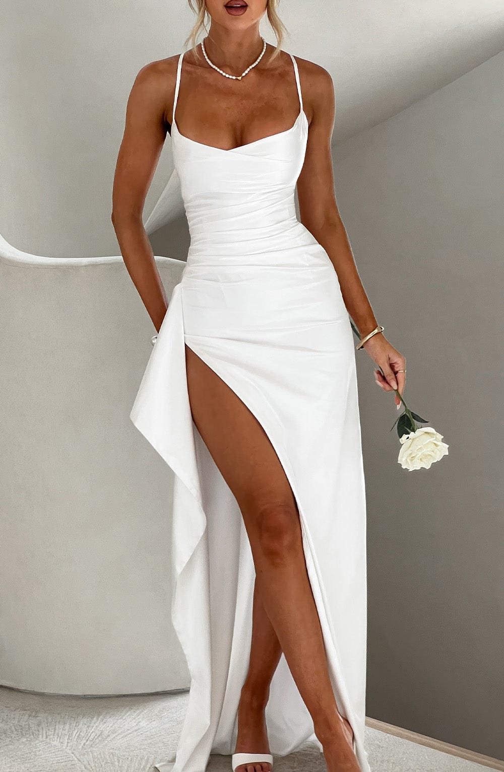 Robe longue Helen
