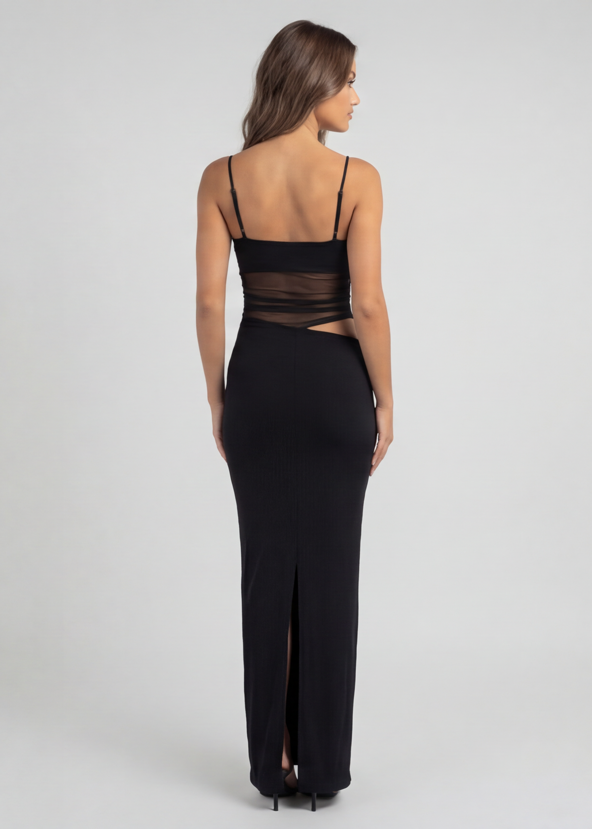 Robe longue Lure