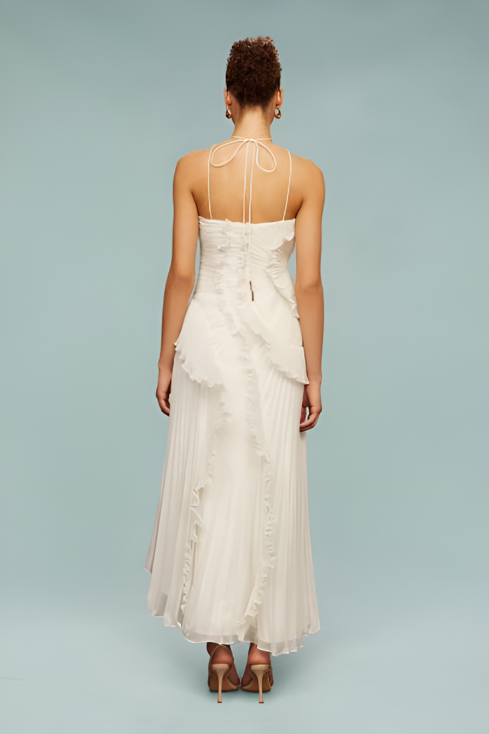 Robe longue Andrea