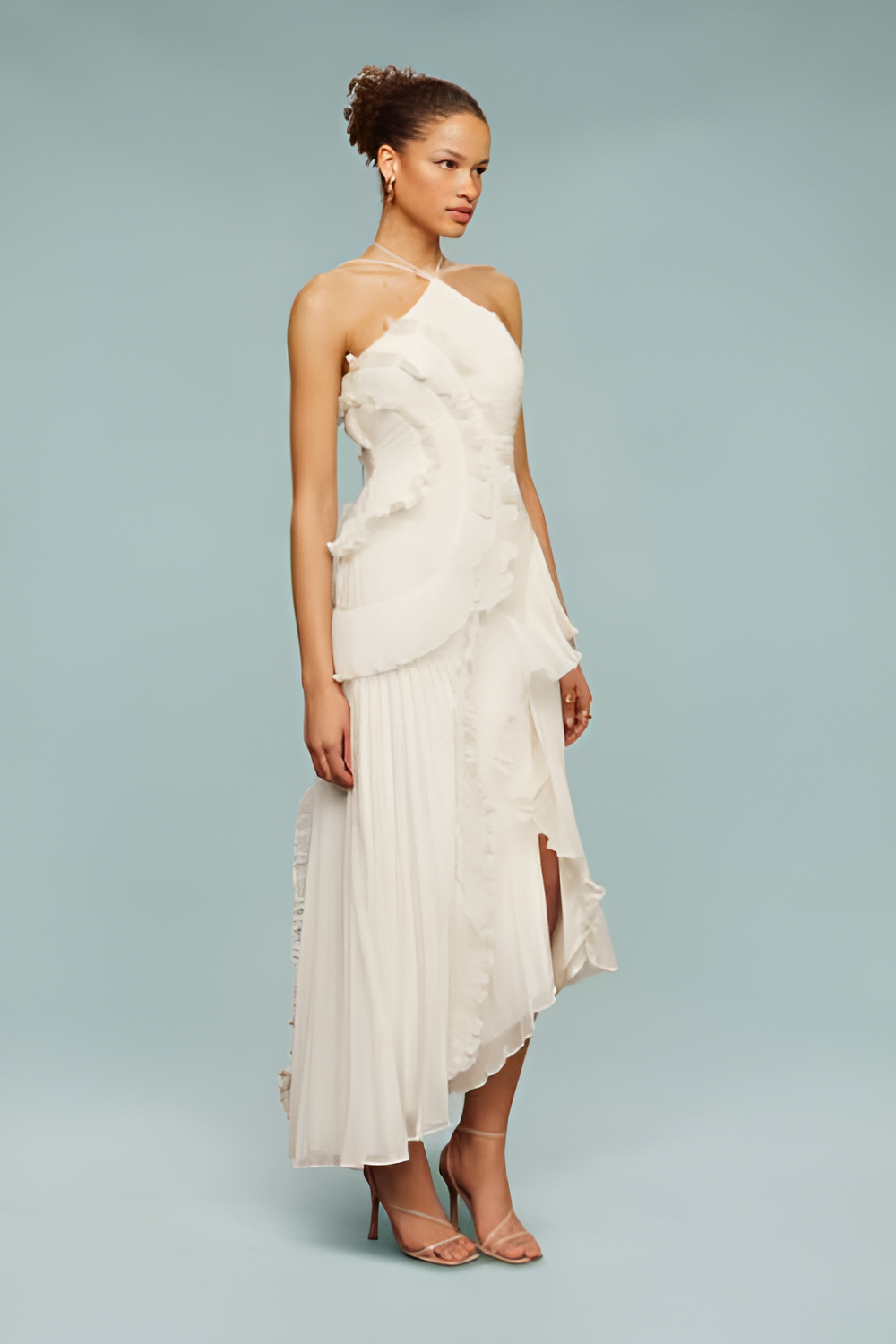 Robe longue Andrea