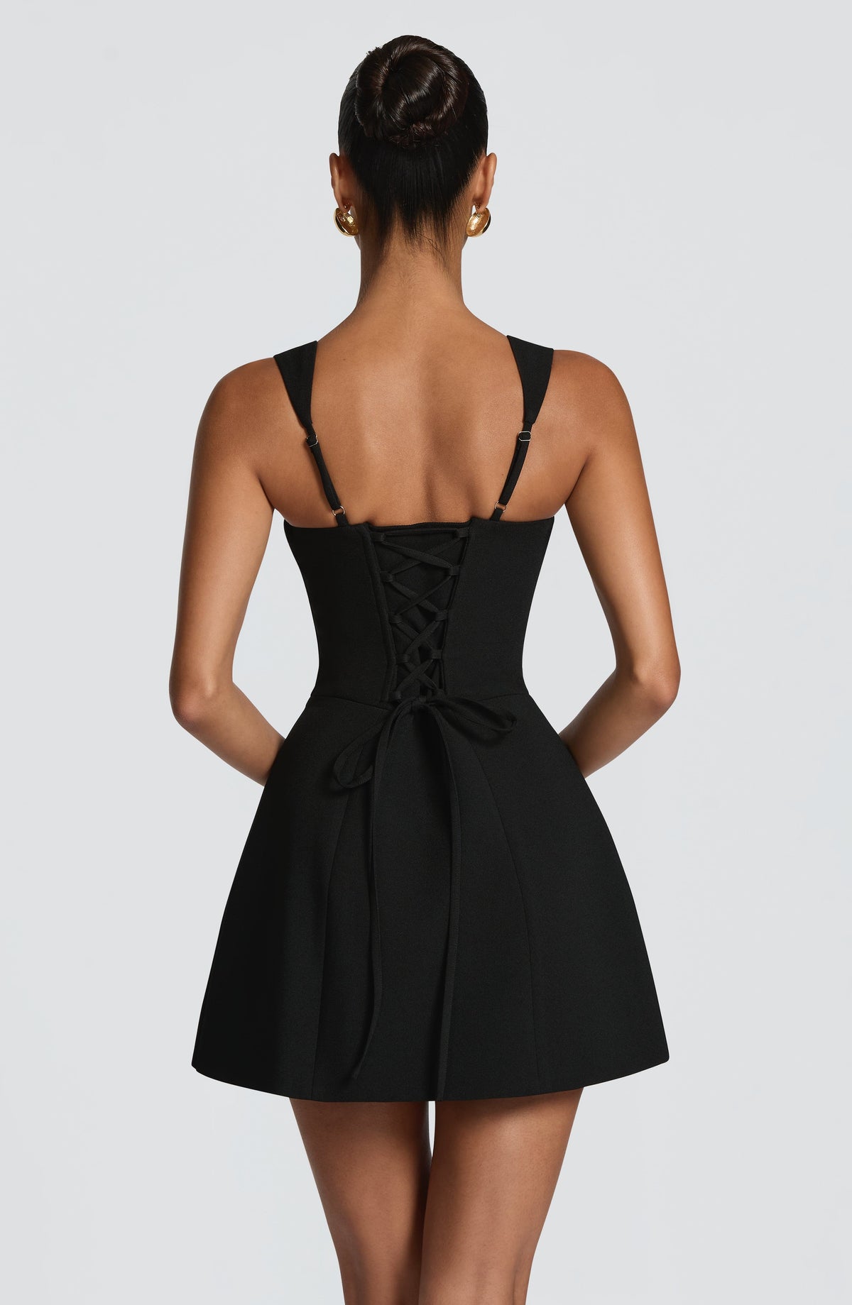 Robe courte Iona