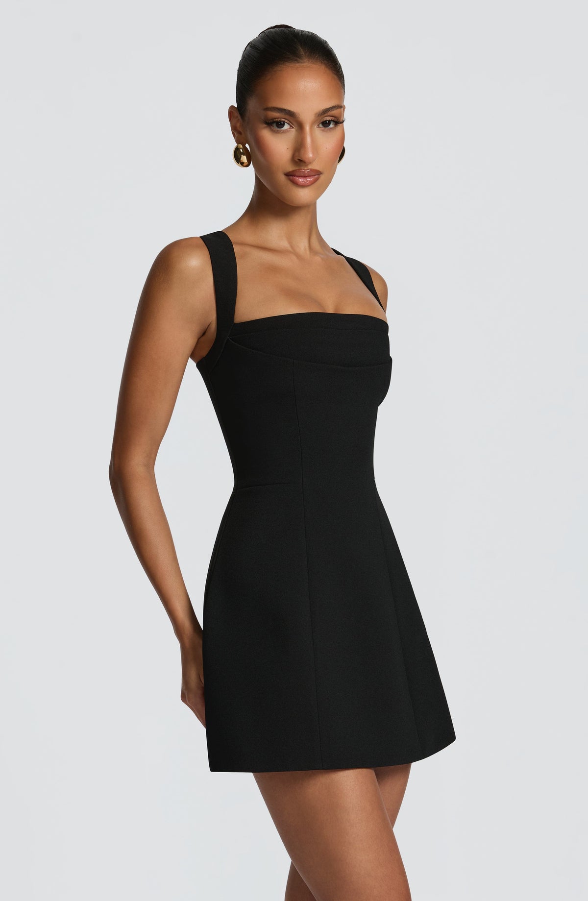 Robe courte Iona