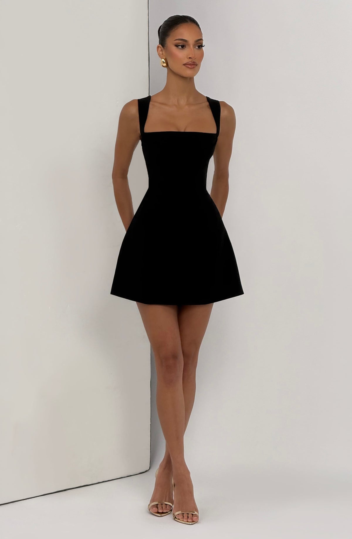 Robe courte Iona