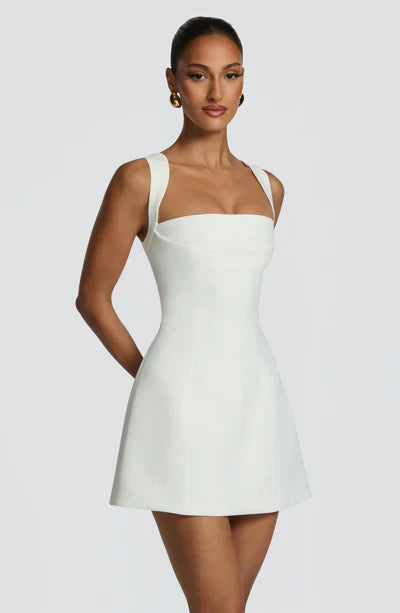 Robe courte Iona