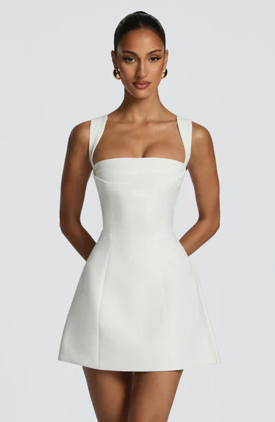 Robe courte Iona