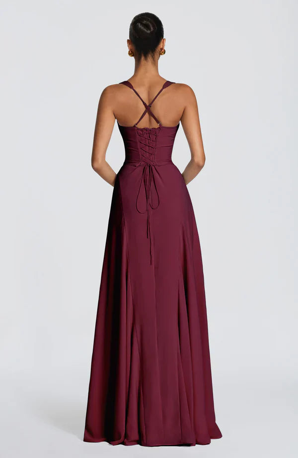 Robe longue Irie