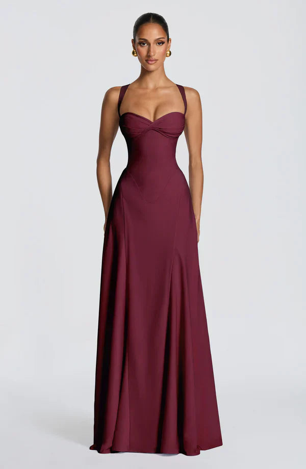 Robe longue Irie
